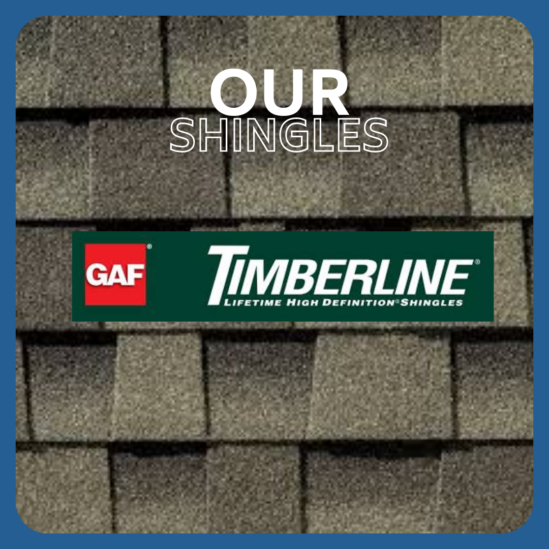 Our Shingles - Legacy Roofing Idaho