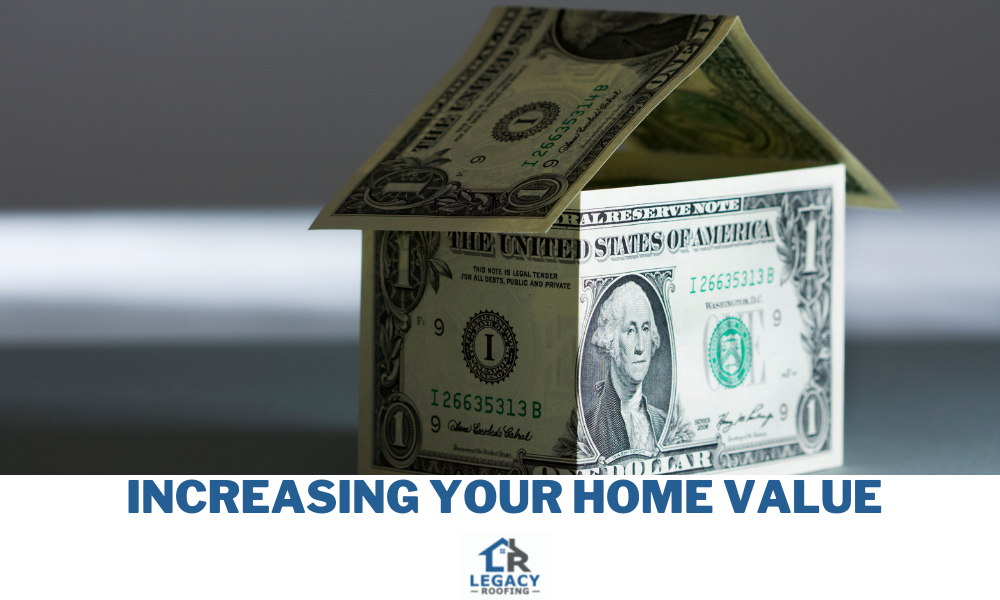 how to increase home value