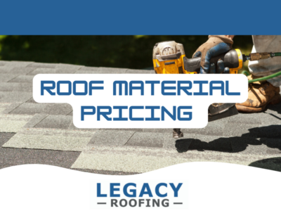 roofing material prices 2023