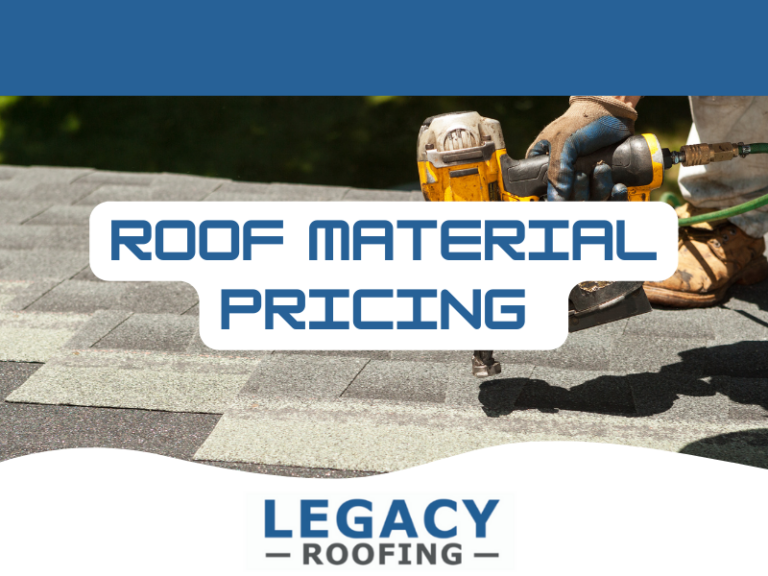 Roofing Material Prices In 2023 How Much Does a New Roof Cost