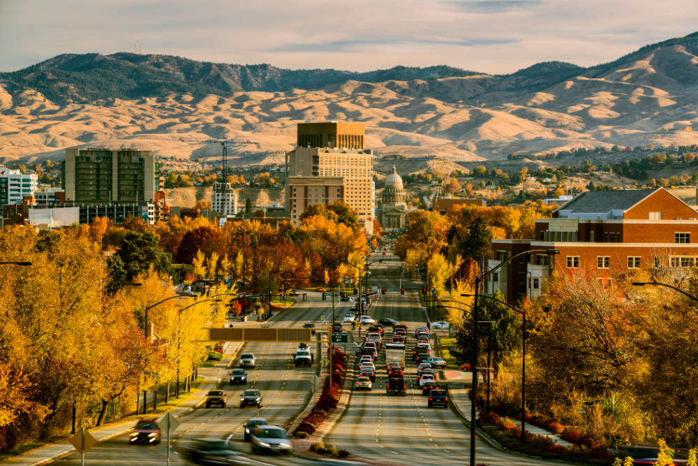 boise idaho roofing