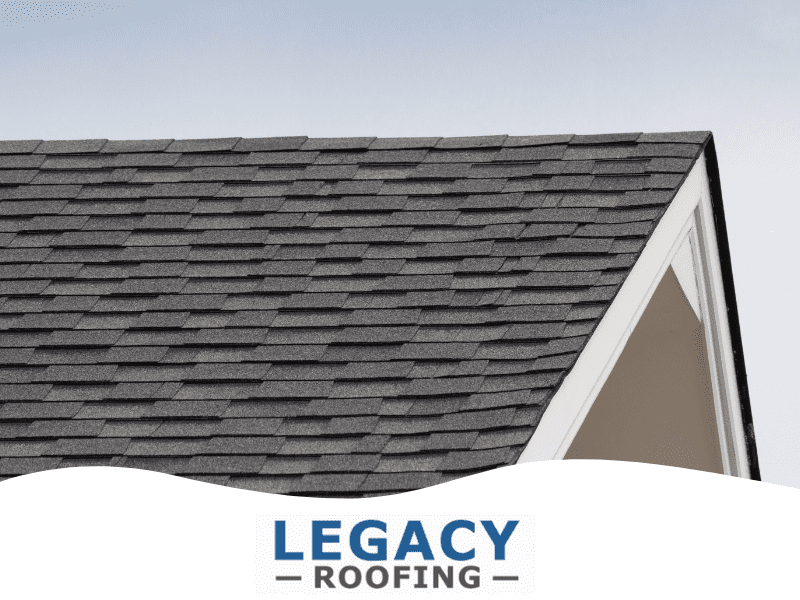 The Life Cycle & Phases of A Shingle Roof Legacy Roofing Idaho