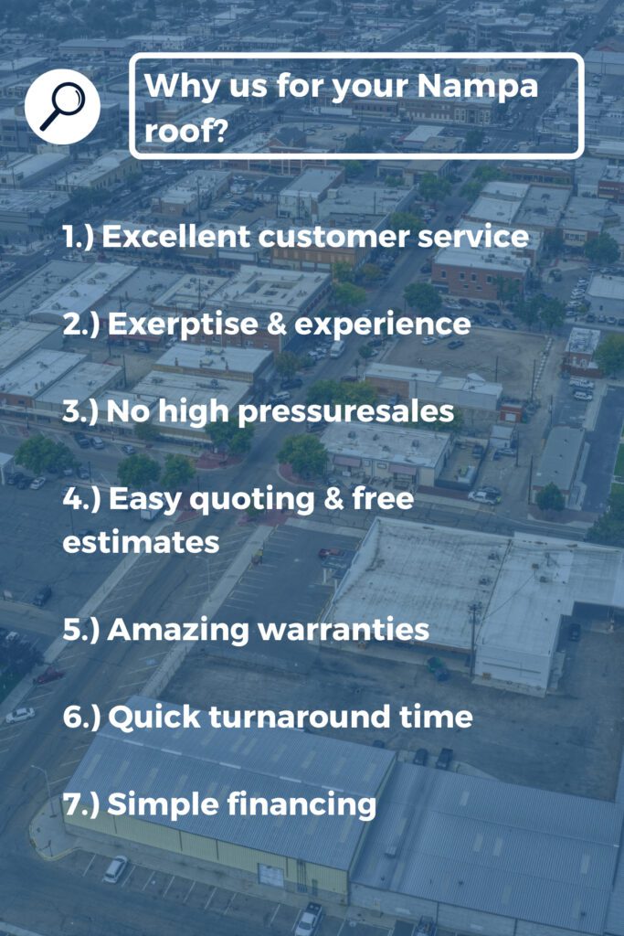 Nampa, ID Roof Replacement Legacy Roofing Idaho