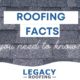 roofing facts