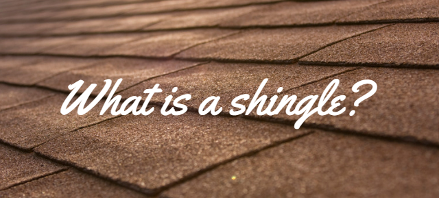 what is a shingle