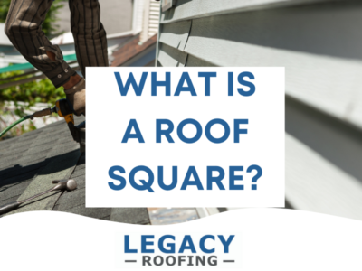 what is a roof square