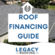 roofers with financing