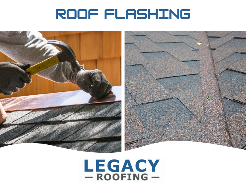 Why Is Your Roof's Flashing So Important? - Legacy Roofing Idaho