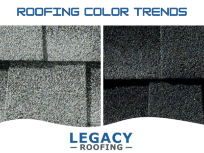 roofing color trends