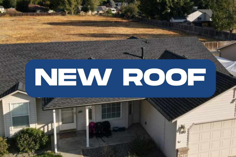 Roof Replacement Idaho Legacy Roofing, New Roofs