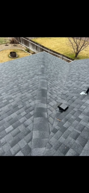 low quality roofing
