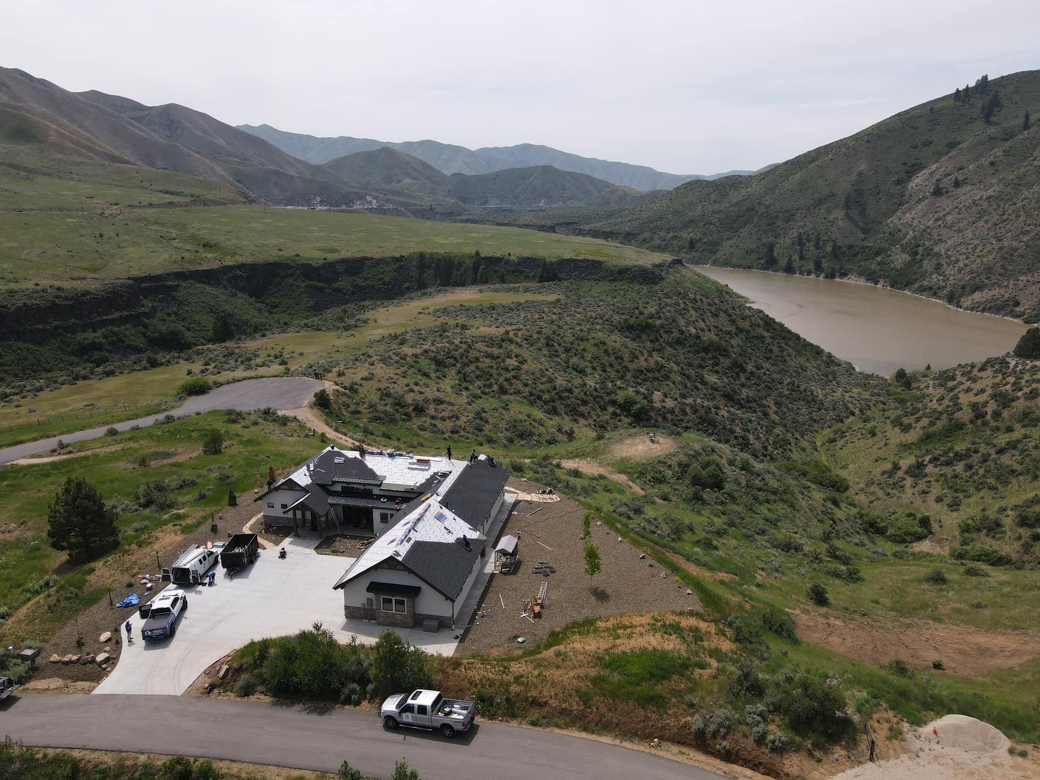 Treasure Valley Idaho Roof Replacement Legacy Roofing Idaho