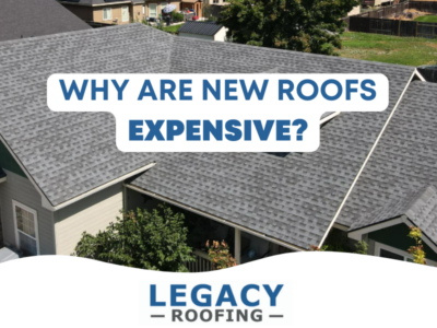 why is roofing so expensive