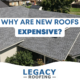 why is roofing so expensive
