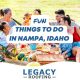 things to do in nampa idaho