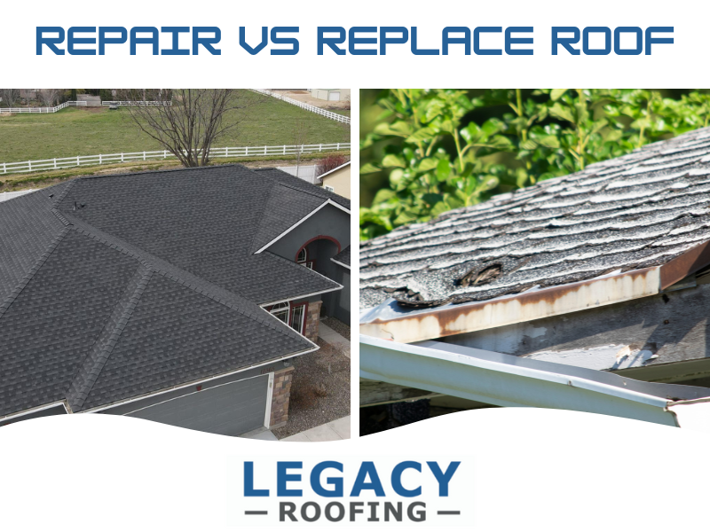 Roof Repair vs. Replacement: Which is Best For You