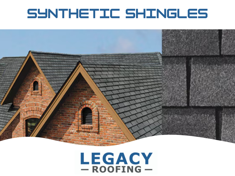 Synthetic Roofing Shingles Guide: Cost and Style Explained