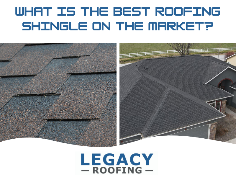 What is the Best Roofing Shingle on the Market in 2025?