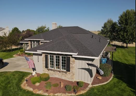 middelton idaho roofing company