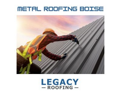 metal roofing boise