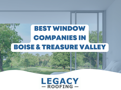 best window companies in boise