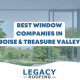 best window companies in boise