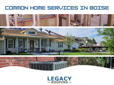 common home services boise