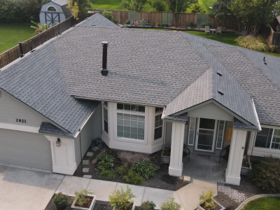 New Roof in caldwell