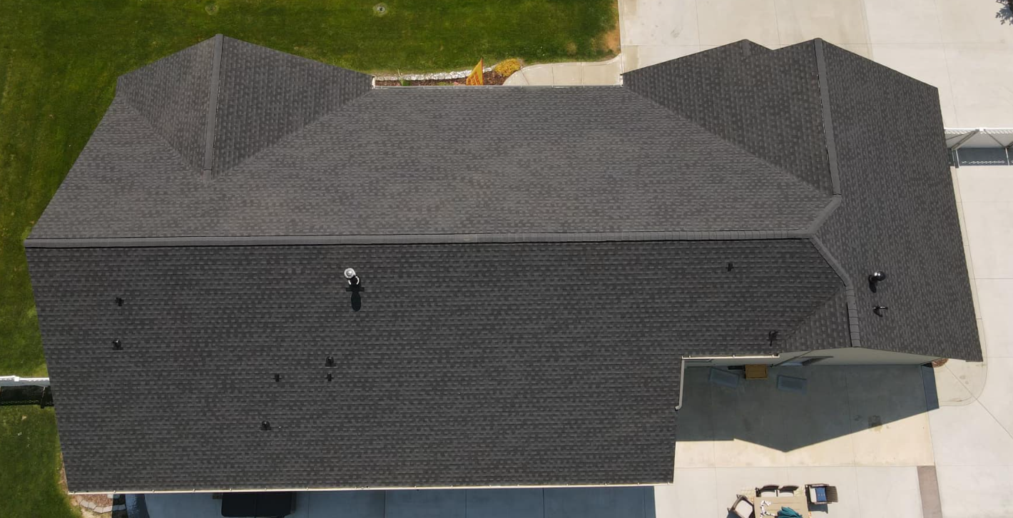 Roof Replacement 14 new roof in boise