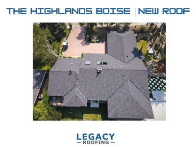 new roof highlands boise idaho