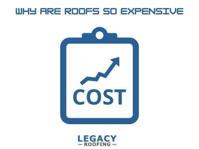 why are roofs so expensive