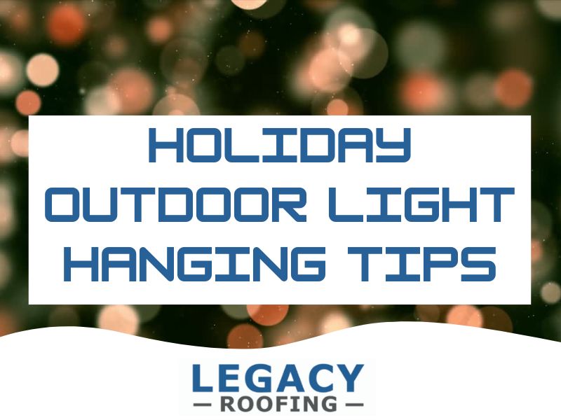 Christmas Lights: The Best Holiday Outdoor Light Hanging Tips