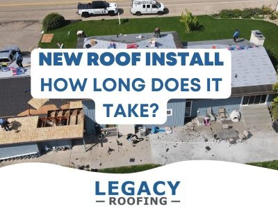 roofing installation timeline