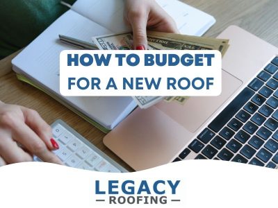 Budget Planning for Roof Replacement