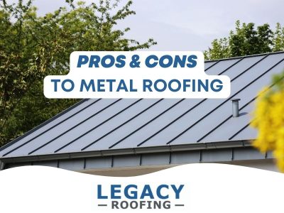 pros cons to metal roofs