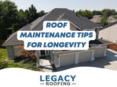 roof maintenance tips for longevity