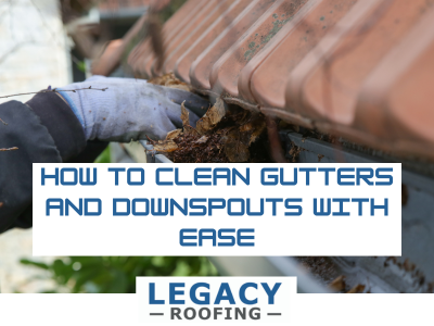 gutter cleaning