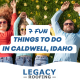 fun things to do in caldwell idaho
