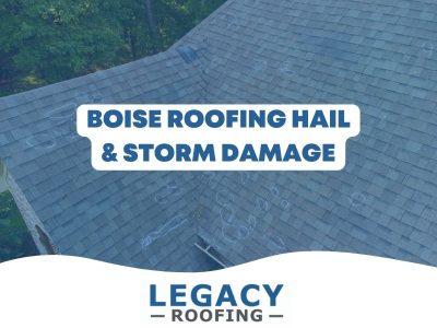 boise roofing hail damage help