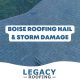 boise roofing hail damage help