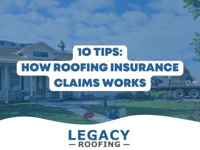 roofing insurance claim tips boise
