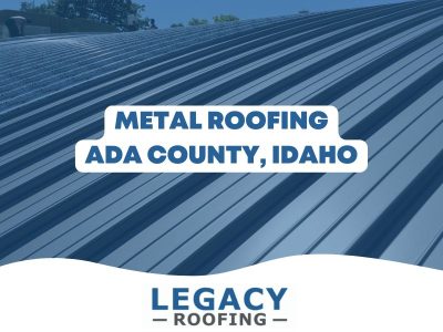 metal roofing ada county idaho