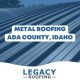 metal roofing ada county idaho