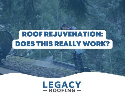 roof rejuvenation cons