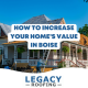 how to increase home value in boise