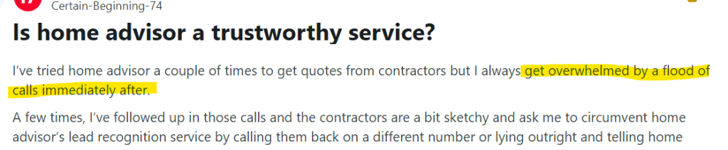 HomeAdvisor & Angie’s List Roofing in Boise: Can You Trust These Sources? 2 reddit boise roofer