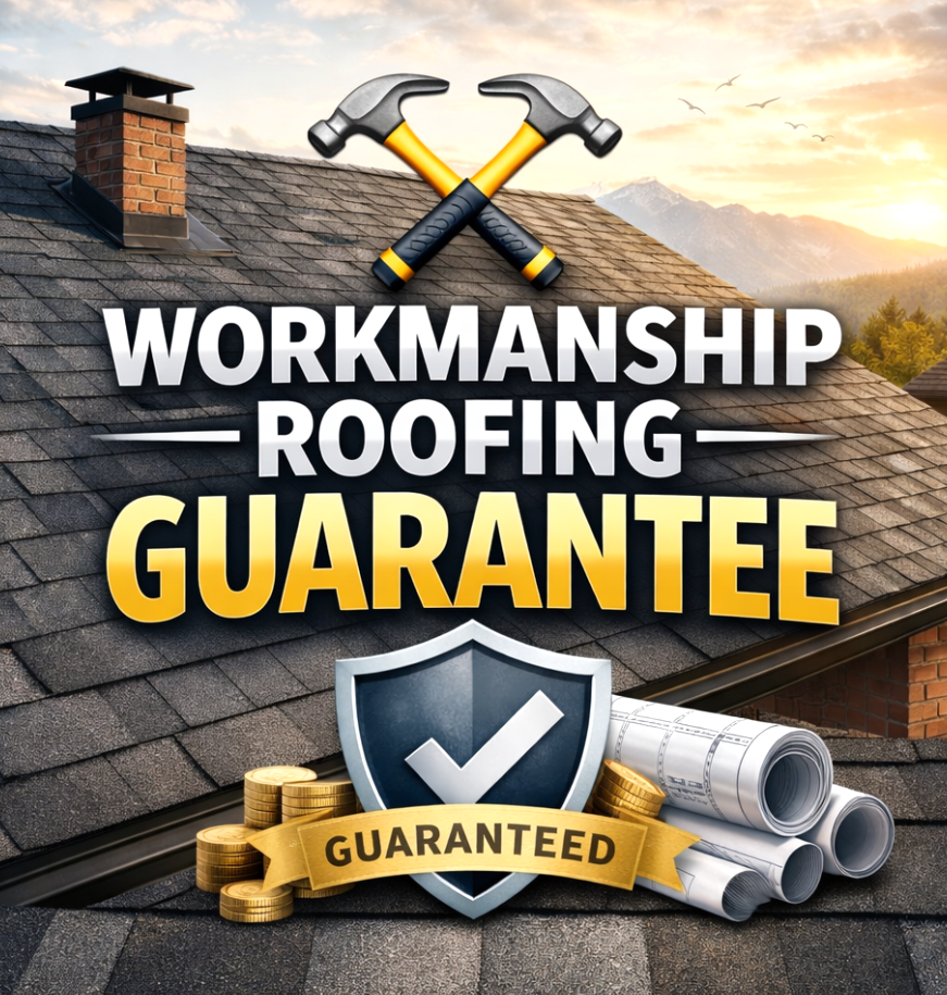 Roof Warranties in Idaho: What to Know in 2026 2 workmanship guarantee idaho roofing company