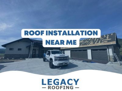 roof installation near me