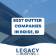 gutter companies boise
