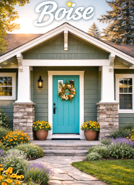 boise front door new